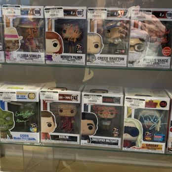 Unlock The Con - The Office! - Toy Stores Near Me - Auburn, Washington