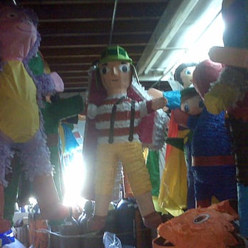 Pinata's Factory - Party Supplies Near Me - Glendora, California