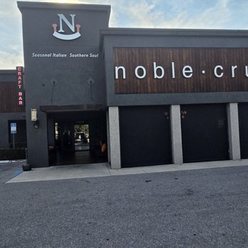 Noble Crust - Storefront - Southern Near Me - Tampa, Florida Noble Crust - Storefront - Southern Near Me - Tampa, Florida
