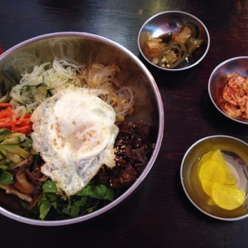 K-Towne 88 - Bibimbap beef - Korean Near Me - Rancho Cucamonga, California K-Towne 88 - Bibimbap beef - Korean Near Me - Rancho Cucamonga, California