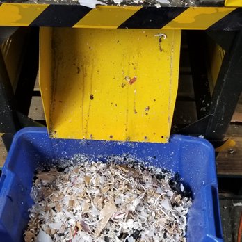 Green World E-waste Removal - Gaming devices being shredded. Give us a call for more details. - Recycling Center Near Me