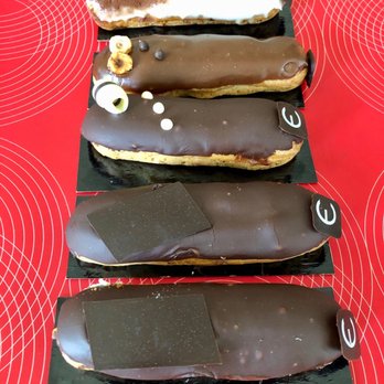 Eclairons - Eclairs - Desserts Near Me - Arlington, Virginia Eclairons - Eclairs - Desserts Near Me - Arlington, Virginia