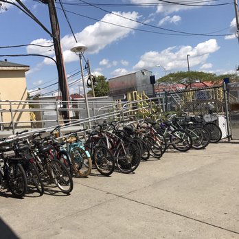 LIRR- Long Beach Station - Bikes - Train Stations Near Me - Long Beach, New York LIRR- Long Beach Station - Bikes - Train Stations Near Me - Long Beach, New York