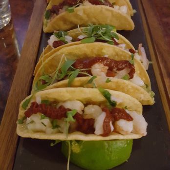 Crush Lounge - Shrimp ceviche tacos - Venues & Event Spaces Near Me - Napa, California Crush Lounge - Shrimp ceviche tacos - Venues & Event Spaces Near Me - Napa, California
