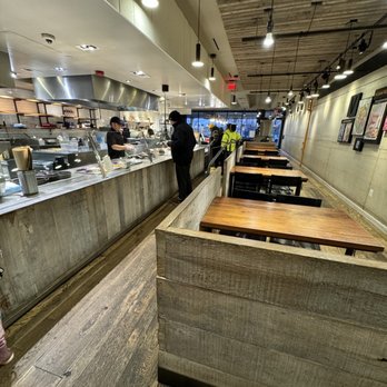 CAVA - Inside - Mediterranean Near Me - Gaithersburg, Maryland