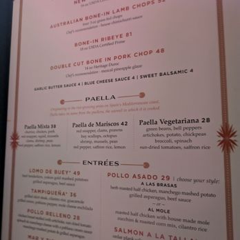 Coa - Menu - Tapas/Small Plates Near Me - Oak Brook, Illinois Coa - Menu - Tapas/Small Plates Near Me - Oak Brook, Illinois
