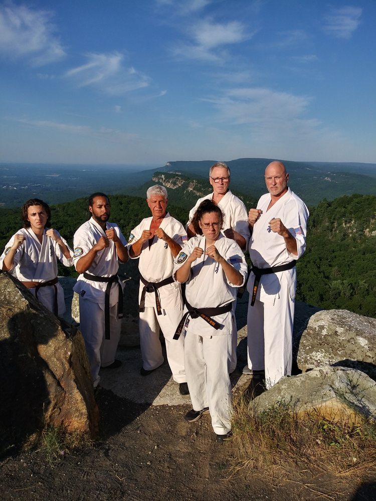 Social spots from American Vital Karate