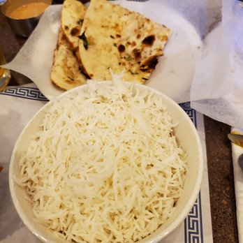 Maa Kitchen - Basmati Rice and Garlic Naan - Indian Near Me - Jacksonville, Florida Maa Kitchen - Basmati Rice and Garlic Naan - Indian Near Me - Jacksonville, Florida