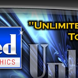 Unlimited Signs, Designs & Graphics