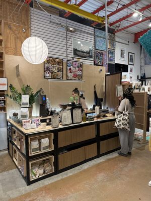 Wu Wei Coffee | 无为 by null