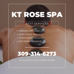 KT Rose Spa - Come and try our services