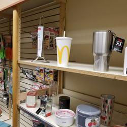 Burlington - I suddenly want McDonald's....