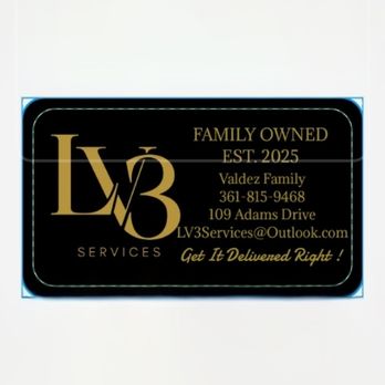 LV3 Services - Call us to get it delivered right - Couriers & Delivery Services Near Me - Corpus Christi, Texas LV3 Services - Call us to get it delivered right - Couriers & Delivery Services Near Me - Corpus Christi, Texas