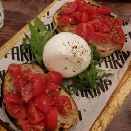 Bruschetta Bruschetta