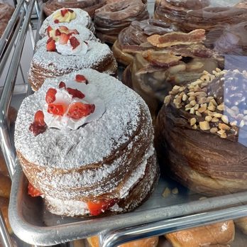 Janny's Donuts - 2025.04.05 - Donuts Near Me - Irvine, California