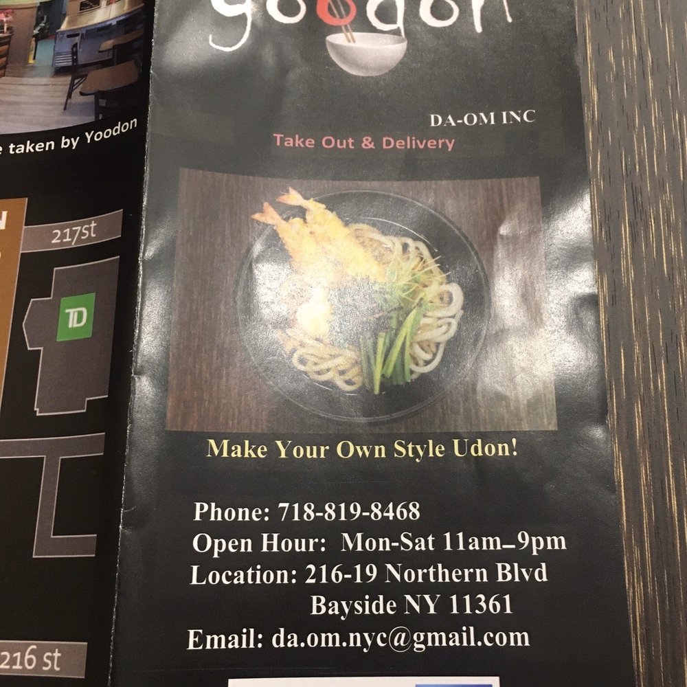 Yoodon - Hours and contact info - Korean Near Me - Bayside, New York Yoodon - Hours and contact info - Korean Near Me - Bayside, New York