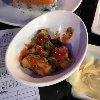 2 Tha Joint Sushi - Angry Bird - chicken appy - Sushi Bars Near Me - Reno, Nevada 2 Tha Joint Sushi - Angry Bird - chicken appy - Sushi Bars Near Me - Reno, Nevada