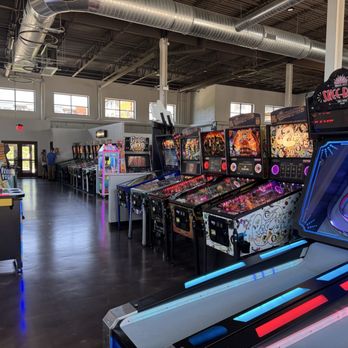 The Kickback Bar - Arcades Near Me - Middleton, Wisconsin The Kickback Bar - Arcades Near Me - Middleton, Wisconsin