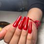 Modesty Nails