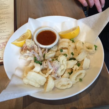Wynkoop Brewing - Calamari - Pool Halls Near Me - Denver, Colorado Wynkoop Brewing - Calamari - Pool Halls Near Me - Denver, Colorado