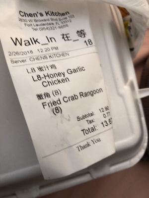 CHENS KITCHEN by null