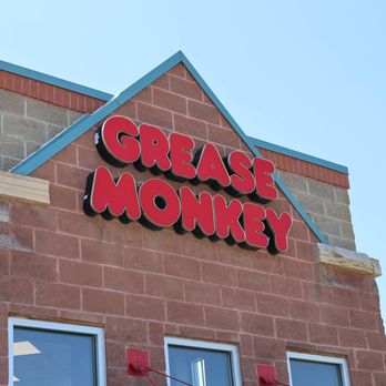 Grease Monkey - The Exterior of Grease Monkey on N. College showing the sign - Oil Change Stations Near Me - Fort Collins, Colorado Grease Monkey - The Exterior of Grease Monkey on N. College showing the sign - Oil Change Stations Near Me - Fort Collins, Colorado