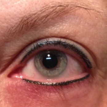 Make It Permanent - Healed Top and Bottom eyeliner - Permanent Makeup Near Me - East Providence, Rhode Island Make It Permanent - Healed Top and Bottom eyeliner - Permanent Makeup Near Me - East Providence, Rhode Island