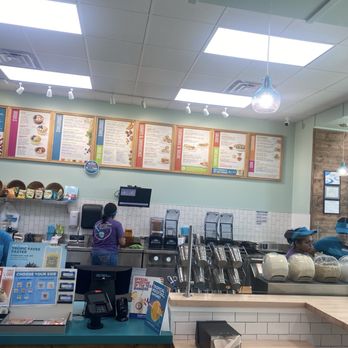 Tropical Smoothie Cafe - hard workers at work - Juice Bars & Smoothies Near Me - Irving, Texas