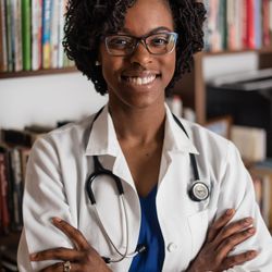 Healthy Home Pediatrics - Dr. Jalan Burton or Dr. J as her patients fondly refer to her.