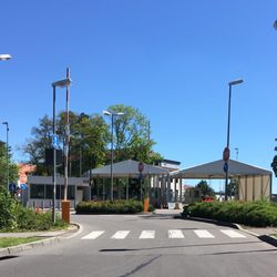 Panzer Kaserne Commissary