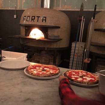 Porta - Open kitchen at Porta! - Pizza Near Me - Jersey City, New Jersey Porta - Open kitchen at Porta! - Pizza Near Me - Jersey City, New Jersey