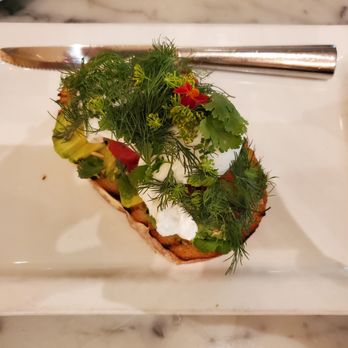 Gracie's - Avocado Toast - New American Near Me - Portland, Oregon