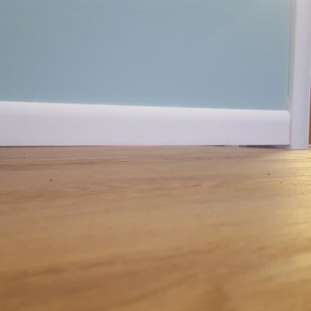 Remodel Now - Floor cupping creates gap - General Contractors Near Me - Melrose, New York