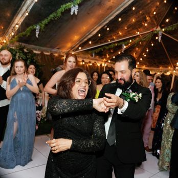Ensemble Events - My husband and his mom dancing to salsa music! - DJs Near Me - Fullerton, California Ensemble Events - My husband and his mom dancing to salsa music! - DJs Near Me - Fullerton, California