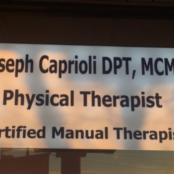 CAP Physical Therapy - Physical Therapy Near Me - N. Massapequa, New York