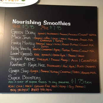 Urban Fresh - One of the yummy menus - Vegan Near Me - Tucson, Arizona Urban Fresh - One of the yummy menus - Vegan Near Me - Tucson, Arizona