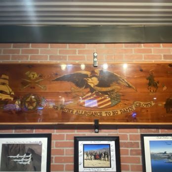 The Patriot Bar - Photo courtesy of Partner's Bar. - Sports Bars Near Me - Ridgecrest, California The Patriot Bar - Photo courtesy of Partner's Bar. - Sports Bars Near Me - Ridgecrest, California