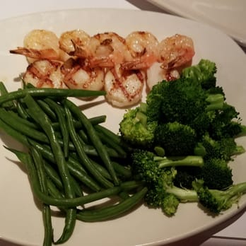 Bonefish Grill - Grilled it all without marinade for me because of my allergies and it was still AMAZING! Crazy the magic they can so with S&P - Seafood Near Me - Cincinnati, Ohio