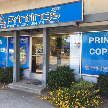 4Printings - Printing Services Near Me - Mountain View, California