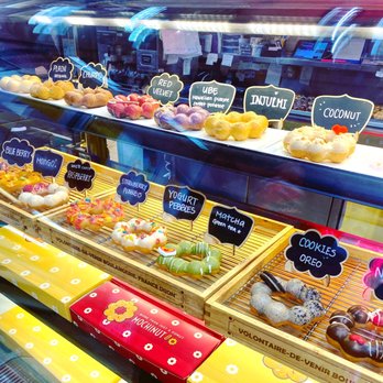 Mochinut - Fort Lee - Donuts Near Me - Fort Lee, New Jersey Mochinut - Fort Lee - Donuts Near Me - Fort Lee, New Jersey