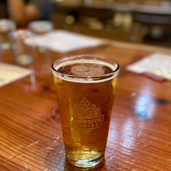 Campsite Brewing Company - Sabor del Sol Mexican lager. - Brewpubs Near Me - Covina, California