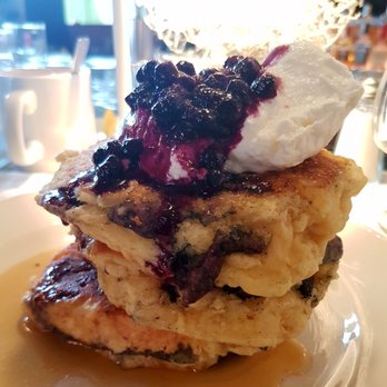 Mildred's Temple Kitchen - The famous blueberry pancakes - Breakfast & Brunch Near Me - Toronto, Ontario Mildred's Temple Kitchen - The famous blueberry pancakes - Breakfast & Brunch Near Me - Toronto, Ontario