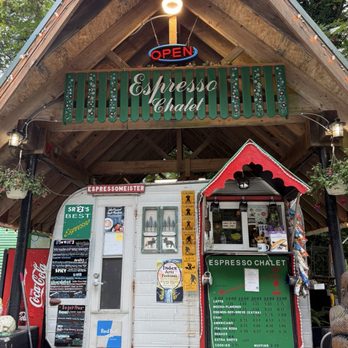 Espresso Chalet - Coffee & Tea Near Me - Gold Bar, Washington Espresso Chalet - Coffee & Tea Near Me - Gold Bar, Washington