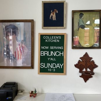 Colleen's Kitchen - Brunch hours - Southern Near Me - Austin, Texas Colleen's Kitchen - Brunch hours - Southern Near Me - Austin, Texas