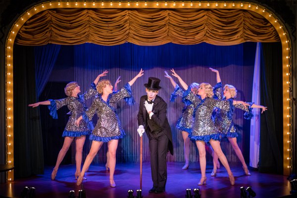 The Speakeasy by null