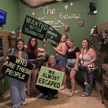 Escape The Cape - Escape Games Near Me - Cape Coral, Florida