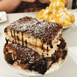 Snow & Moon - Tiramisu snow