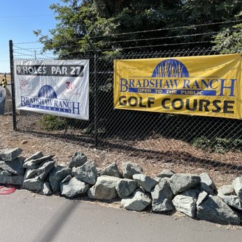 Bradshaw Ranch Golf Course - Entrance to course. - Golf Near Me - Sacramento, California Bradshaw Ranch Golf Course - Entrance to course. - Golf Near Me - Sacramento, California