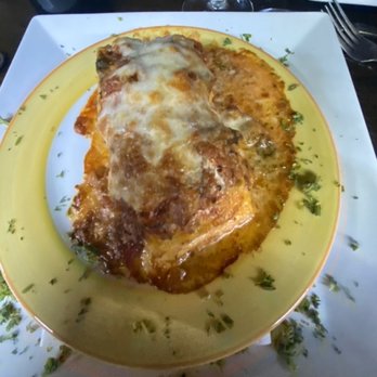 Da Luigi - Excellent Lasagna - Italian Near Me - San Juan, Puerto Rico