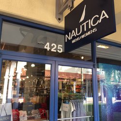 Nautica - Outside of store